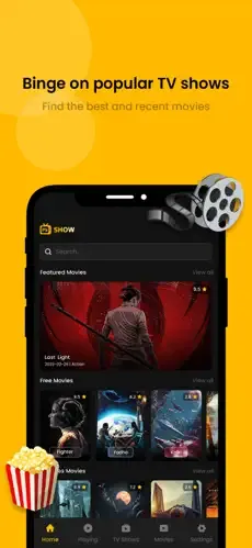 crichd tv show